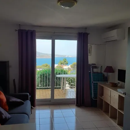 Studio Cabine Thalacap Vue Mer Banyuls-sur-Mer Exterior photo